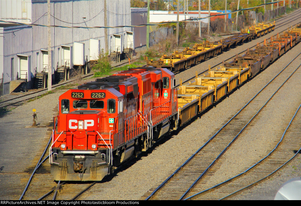 CP 2262